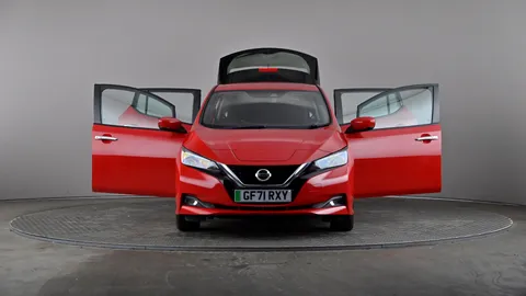 NISSAN LEAF 110kW Acenta 40kWh Auto [6.6kw Charger]