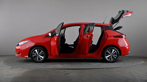 NISSAN LEAF 110kW Acenta 40kWh Auto [6.6kw Charger]