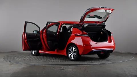 NISSAN LEAF 110kW Acenta 40kWh Auto [6.6kw Charger]