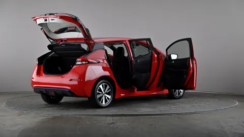 NISSAN LEAF 110kW Acenta 40kWh Auto [6.6kw Charger]