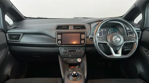 NISSAN LEAF 110kW Acenta 40kWh Auto [6.6kw Charger]