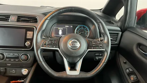 NISSAN LEAF 110kW Acenta 40kWh Auto [6.6kw Charger]