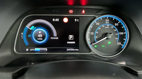 NISSAN LEAF 110kW Acenta 40kWh Auto [6.6kw Charger]