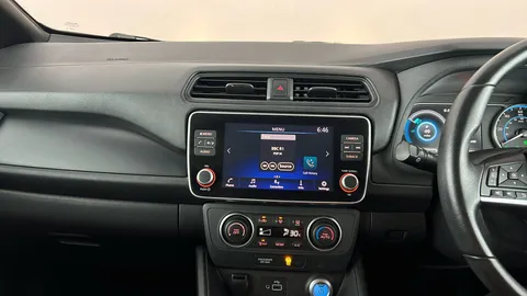 NISSAN LEAF 110kW Acenta 40kWh Auto [6.6kw Charger]