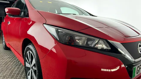 NISSAN LEAF 110kW Acenta 40kWh Auto [6.6kw Charger]