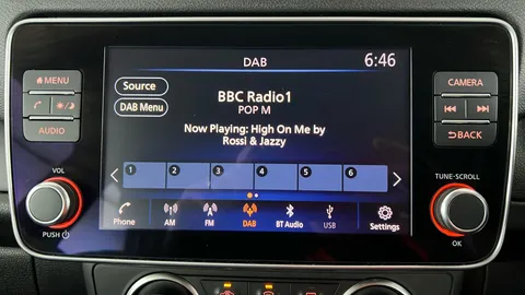 NISSAN LEAF 110kW Acenta 40kWh Auto [6.6kw Charger]