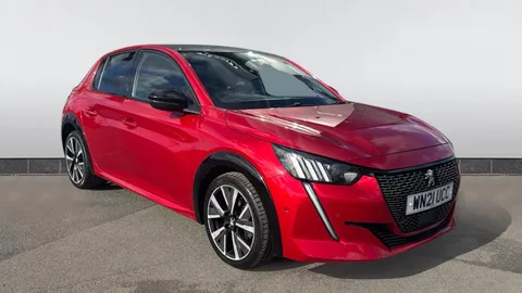 PEUGEOT 208 1.2 PureTech 100 GT EAT8