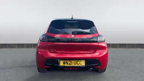 PEUGEOT 208 1.2 PureTech 100 GT EAT8