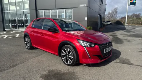 PEUGEOT 208 1.2 PureTech 100 GT EAT8