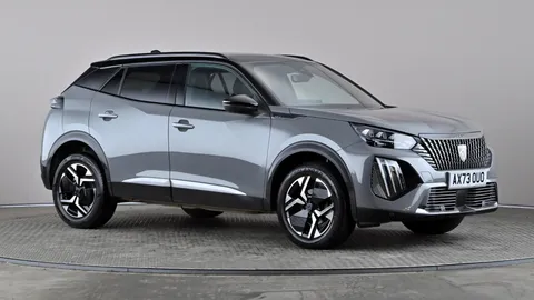 PEUGEOT 2008 1.2 PureTech 130 GT EAT8