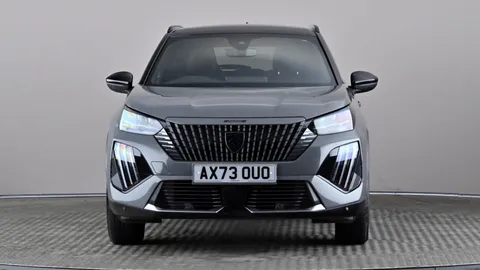 PEUGEOT 2008 1.2 PureTech 130 GT EAT8