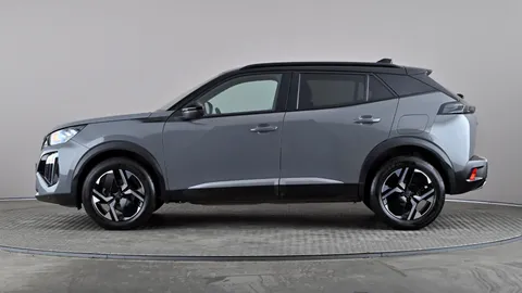 PEUGEOT 2008 1.2 PureTech 130 GT EAT8