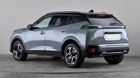 PEUGEOT 2008 1.2 PureTech 130 GT EAT8