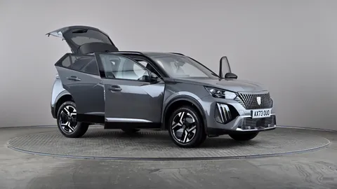 PEUGEOT 2008 1.2 PureTech 130 GT EAT8