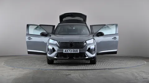 PEUGEOT 2008 1.2 PureTech 130 GT EAT8