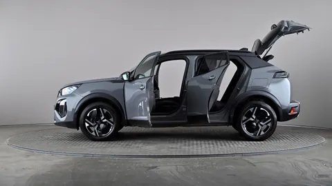 PEUGEOT 2008 1.2 PureTech 130 GT EAT8