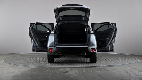 PEUGEOT 2008 1.2 PureTech 130 GT EAT8