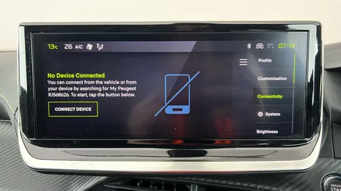 PEUGEOT 2008 1.2 PureTech 130 GT EAT8