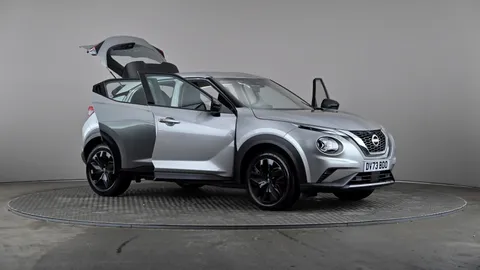 NISSAN JUKE 1.0 DiG-T 114 Acenta