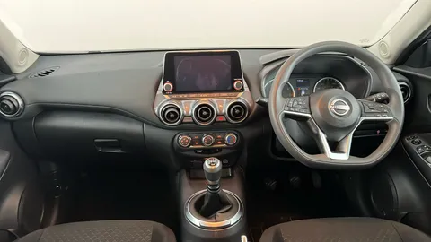 NISSAN JUKE 1.0 DiG-T 114 Acenta