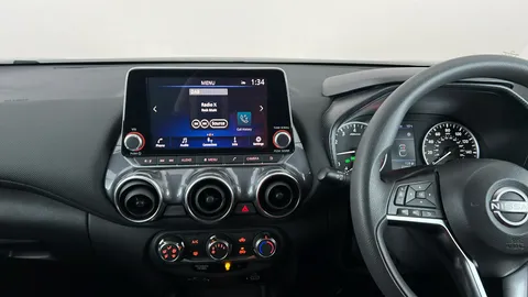 NISSAN JUKE 1.0 DiG-T 114 Acenta