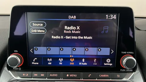 NISSAN JUKE 1.0 DiG-T 114 Acenta