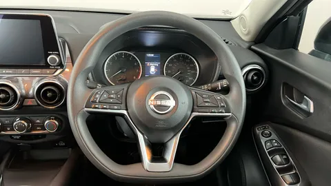 NISSAN JUKE 1.0 DiG-T 114 Acenta