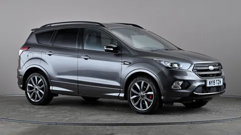 FORD KUGA 2.0 TDCi 180 ST-Line Edition