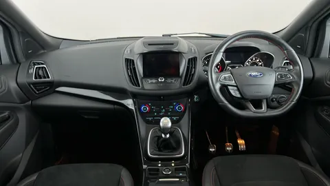 FORD KUGA 2.0 TDCi 180 ST-Line Edition