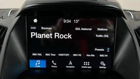 FORD KUGA 2.0 TDCi 180 ST-Line Edition