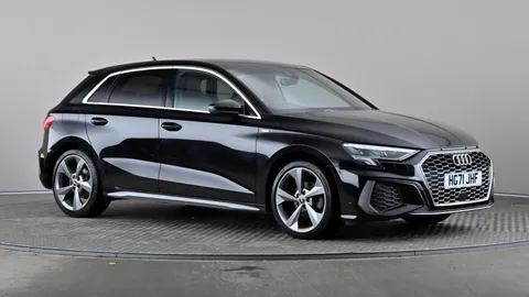 AUDI A3 35 TFSI S Line