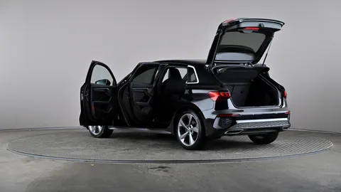 AUDI A3 35 TFSI S Line