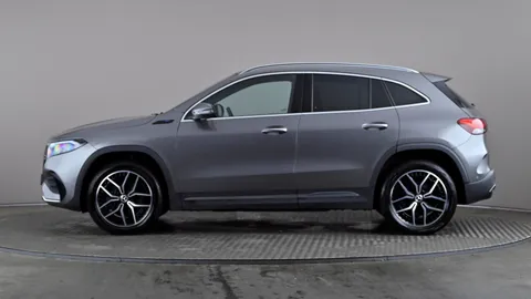 MERCEDES-BENZ EQA EQA 350 4M 215kW AMG Line Premium 66.5kWh Auto