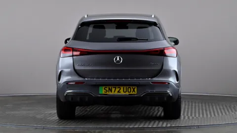 MERCEDES-BENZ EQA EQA 350 4M 215kW AMG Line Premium 66.5kWh Auto