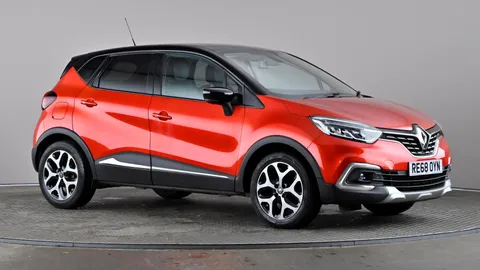 RENAULT CAPTUR 0.9 TCE 90 GT Line