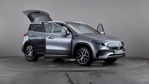 MERCEDES-BENZ EQA EQA 350 4M 215kW AMG Line Premium 66.5kWh Auto