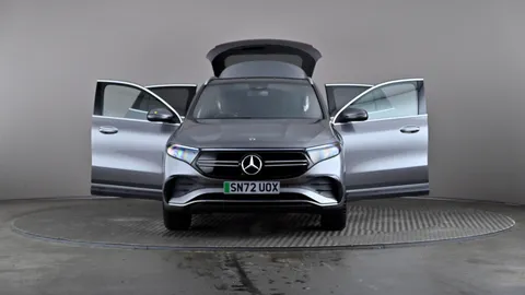 MERCEDES-BENZ EQA EQA 350 4M 215kW AMG Line Premium 66.5kWh Auto