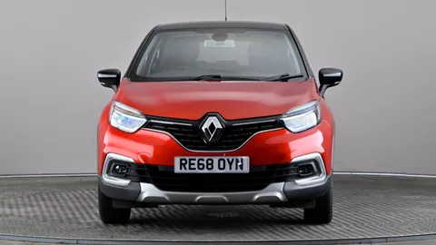 RENAULT CAPTUR 0.9 TCE 90 GT Line