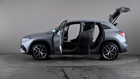 MERCEDES-BENZ EQA EQA 350 4M 215kW AMG Line Premium 66.5kWh Auto