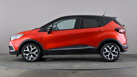 RENAULT CAPTUR 0.9 TCE 90 GT Line