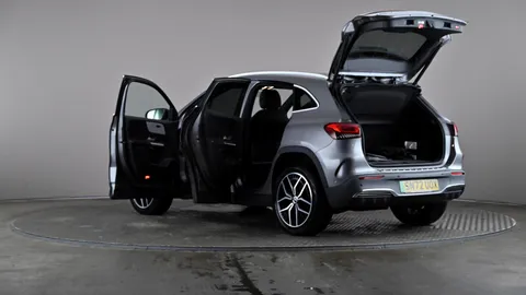 MERCEDES-BENZ EQA EQA 350 4M 215kW AMG Line Premium 66.5kWh Auto