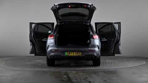 MERCEDES-BENZ EQA EQA 350 4M 215kW AMG Line Premium 66.5kWh Auto