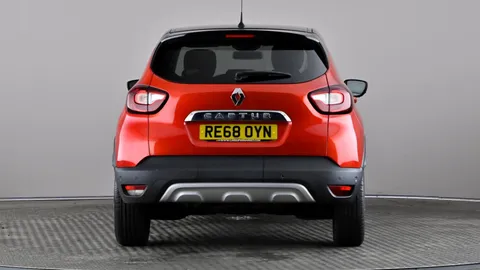 RENAULT CAPTUR 0.9 TCE 90 GT Line