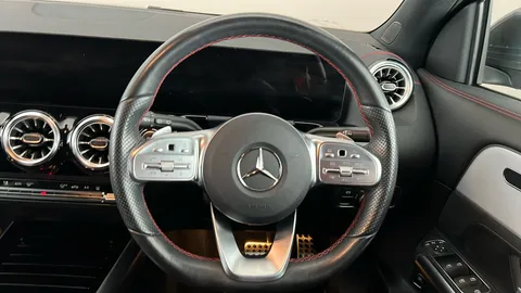 MERCEDES-BENZ EQA EQA 350 4M 215kW AMG Line Premium 66.5kWh Auto