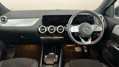 MERCEDES-BENZ EQA EQA 350 4M 215kW AMG Line Premium 66.5kWh Auto