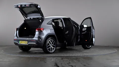 MERCEDES-BENZ EQA EQA 350 4M 215kW AMG Line Premium 66.5kWh Auto