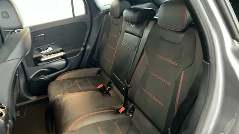 MERCEDES-BENZ EQA EQA 350 4M 215kW AMG Line Premium 66.5kWh Auto