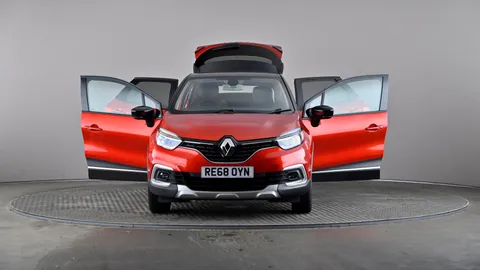 RENAULT CAPTUR 0.9 TCE 90 GT Line