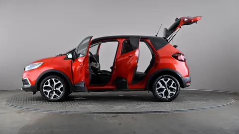 RENAULT CAPTUR 0.9 TCE 90 GT Line