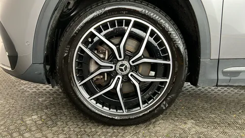 MERCEDES-BENZ EQA EQA 350 4M 215kW AMG Line Premium 66.5kWh Auto